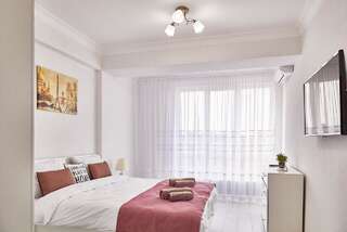 Апартаменты New Modern 1Bedroom Apartment City Centre Chisinau Кишинёв-0