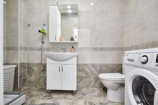 Апартаменты New Modern 1Bedroom Apartment City Centre Chisinau Кишинёв-1