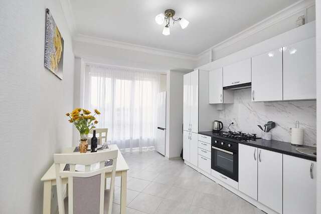 Апартаменты New Modern 1Bedroom Apartment City Centre Chisinau Кишинёв-44